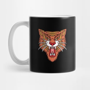 Tiger Mug